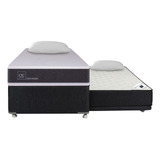 Cama Nido 1.5 Plazas Cic Ortopedic + Almohada   