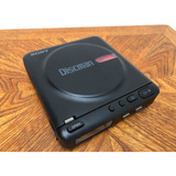 Cd Walkman Sony D-2 Vintage