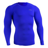 Blusa Térmica Masculina Segunda Pele Surf Proteção Uv Solar 