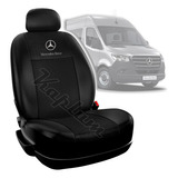 Fundas Cubre Asientos Cuero Ecologico Mercedes Sprinter 19+1