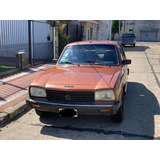 Peugeot 504 Gr Ii Tca Modelo 1985