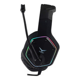 Audífonos Con Micrófono Gamer Naja Sonido 7.1 Naceb, Na-0315