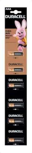 Duracell Pila Alcalina Aaa 4 Unidades Blister