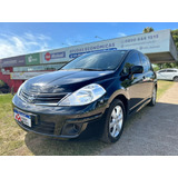 Nissan Tiida 1.8 Tekna. Recibo Vehículos.