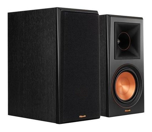 Parlantes Klipsch Rp 600 M - Par - Negros Nuevos