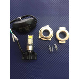 Foco Led H4 H6 Para Moto