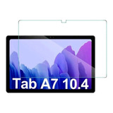 Pelicula Tablet Para Galaxy Tab A7 T500 T505 + Caneta Touch