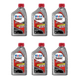 Mobil Aceite Motor 10w40 Super 5000 Synthetic Blend 5.67l