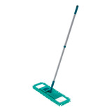 Mop Rodo Flat Chenile Limpa Pisos 360 Com Refil Microfibra