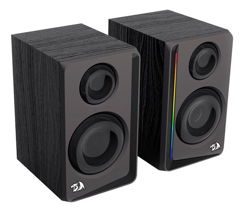 Caixa De Som Redragon Andante Rgb 0w Rms Bluetooth/p2