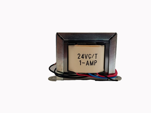 Transformador Con Derivación Central 24v-1amp 5 Piezas 