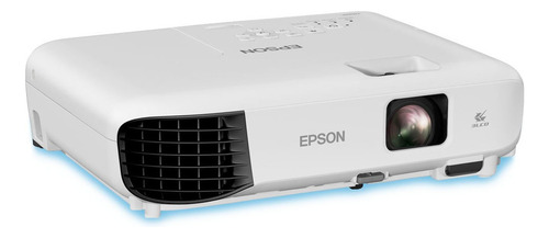 Projetor Epson Powerlite E10+ Compacto 3.600 Lumens (eps02) 