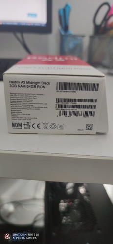 Cel Xiaomi Redmi A3 3/64gb *vitrina*