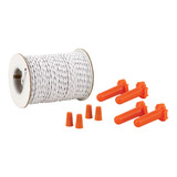 Kit De Cables Petsafe Twisted Para Valla Enterrada De 30 M,