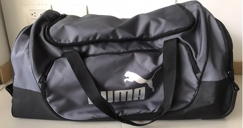 Maleta Con Ruedas Deportiva Viajera Puma