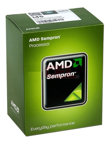 Procesador Amd Sempron 145 2.8ghz 1mb 45w Socket Am3 Box