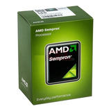 Procesador Amd Sempron 145 2.8ghz 1mb 45w Socket Am3 Box