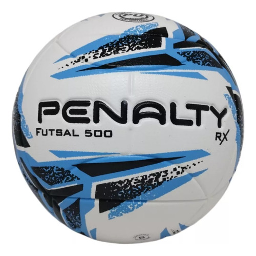 Pelota Penalty Futbol Futsal Rx 500 Medio Pique
