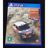  Sebastien Loeb Rally Evo Ps4 ( Mídia Física)