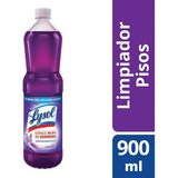 Limpiador Líquido Desinfectante Lavanda 900ml Lysol
