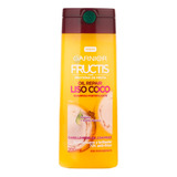Shampoo Anti-frizz Liso Coco Fructis Garnier 200ml