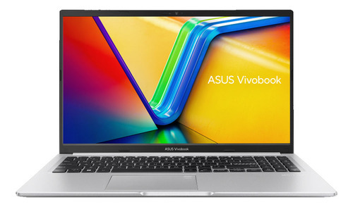 Notebook Asus Vivobook 15 X1502 Gris 15.6 , Intel Core I7 1260p  16gb De Ram 512gb Ssd, Intel Iris X7 1920x1080px Windows 11 Home