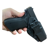 Funda Pistolera Portacion Interna Houston P/ Glock 19 23 32