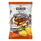 Mix De Nueces Frutos Secos Picosito Sal Himalaya Mister 1kg