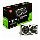 Msi Gaming Geforce Gtx 1650 128-bit Hdmi/dp/dvi 4gb Gdrr6