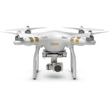 Drone Dji Phantom 3 Professional + Bateria Extra +acc