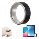 Reloj Bluetooth Pasa Páginas E-book Tapping Photo Ring