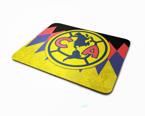 Mouse Pad Club América Futbol