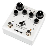 Pedal Guitarra Nux Ndo-5 Ace Of Tone Dual Overdrive Prm