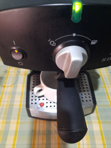 Cafetera Express Electrolux Chef Crema