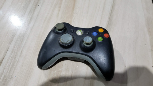 Controle Xbox 360 Original O L3 E R3 Não Funcionaram