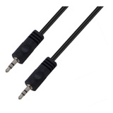Cable Miniplug 3.5mm A 3.5mm Stereo Auxiliar Ramos Mejia