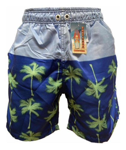 Bermuda Infantil Tactel Mauricinho Menino Kit 4 Shorts Verão