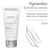 Creme Clareador Bioderma Pigmentbio Sensitive Areas 75ml