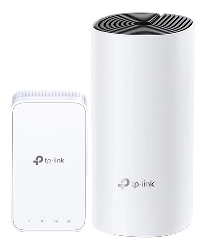 Sistema Wifi Mesh Tp-link Deco M3 Ac1200 (x2) - Electromundo