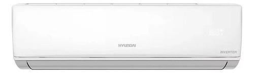 Aire Acondicionado Hyundai  Split Inverter  Frío/calor 2958 Frigorías  Blanco 220v Hy6inv-3200fc