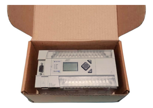 Plc Micrologix 1400 Modelo 1766-l32bxb Allen Bradley .