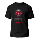 Playera Gamer Doom Eternal