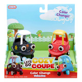 Little Tikes Lets Go Cozy Cozy Coupe  2pk Mini Cambio De C