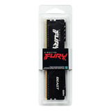 Memoria Ram Ddr4 Hyperx Fury Beast 4gb 2666mhz Pc Gamer