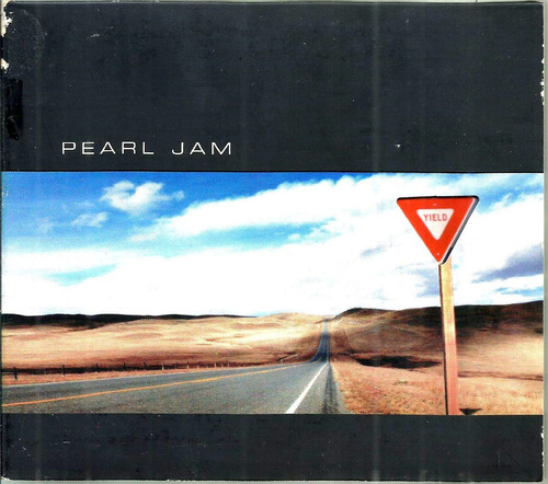 Cd / Pearl Jam = Yield (importado)