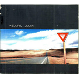 Cd / Pearl Jam = Yield (importado)