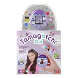 Tamagotchi Pix Mascotas Virtuales Cielo Purpura