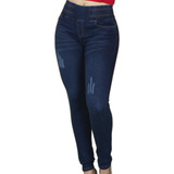  Jeans Dama Pantalones  Mujer Colombiano  Pompa Vk Jeans 01