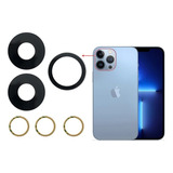 Repuesto Vidrio Cubre Lente De Camara Para iPhone 11 Pro Max
