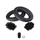 Kit De Espumas Para Fone Aviation Headset Bose A10 E A20